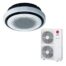 LG Round Ceiling Cassette UT36F | ITZCOOL