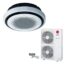 LG Round Ceiling Cassette UT48F